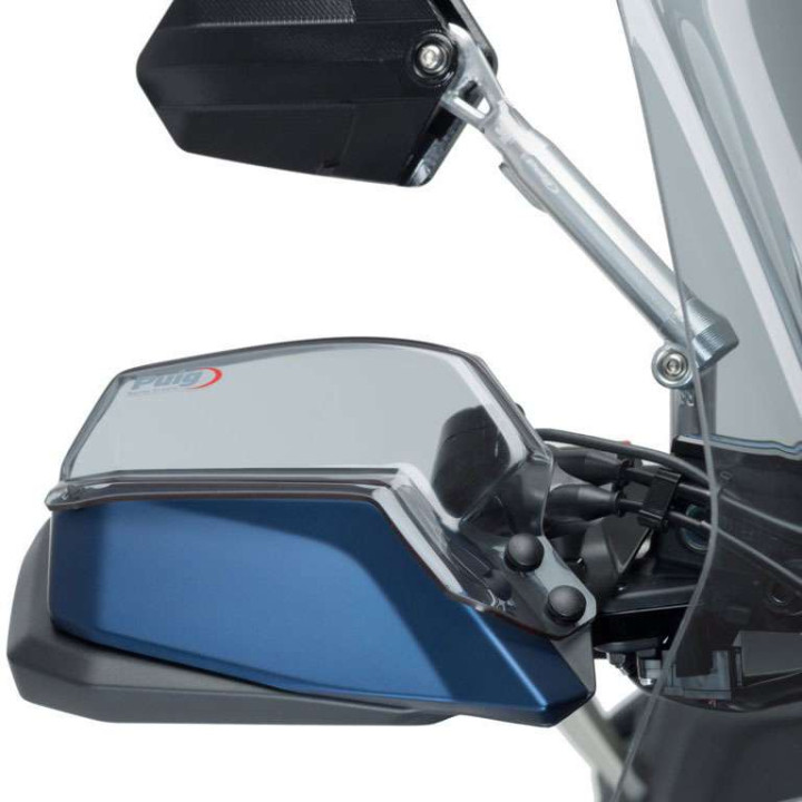 Puig handguard extensions (9727) Yamaha MT-09 TRACER 18-
