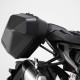 Suitcase kit SW-Motech URBAN ABS 2x16,5L Honda CB1000R 18-20 Suitcase kit SW-Motech URBAN ABS 2x16,5L Honda CB1000R 18-20