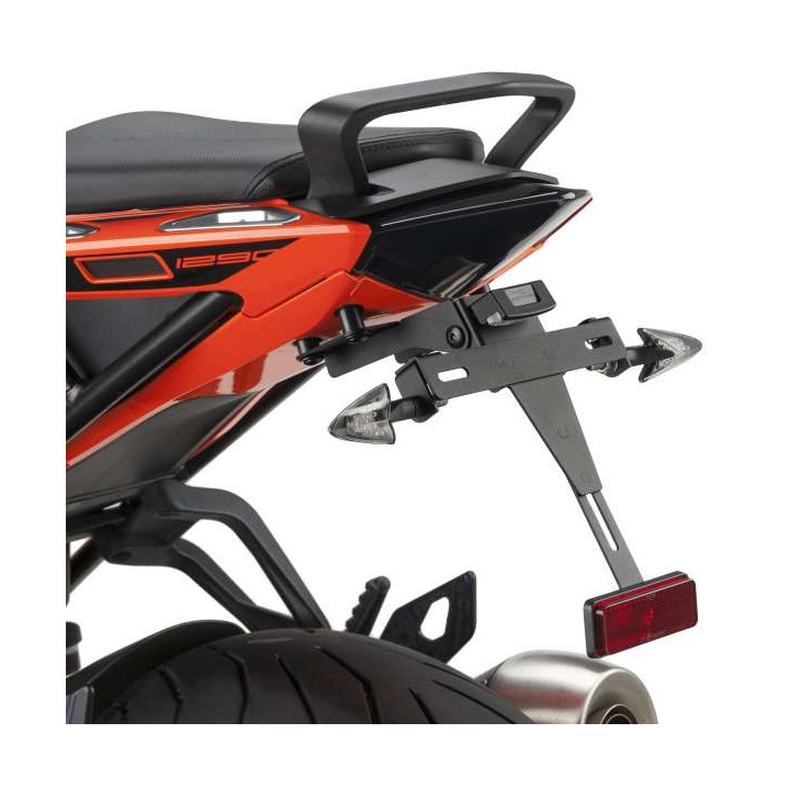 Support de plaque PUIG 8728N KTM SUPER DUKE GT