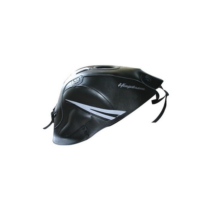 Bagster black tank mat/steel tips/black (1567C) Suzuki GSX1300 R Hayabusa