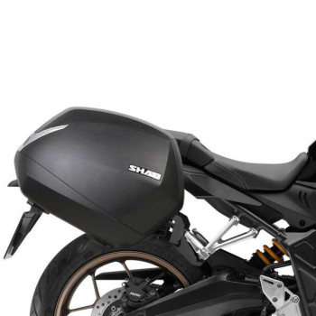 Kit valises Shad SH36 + supports 3P (H0CR69IF) CB650R NEO SPORTS CAFÉ Kit valises Shad SH36 + supports 3P (H0CR69IF) CB650R NEO SPORTS CAFÉ