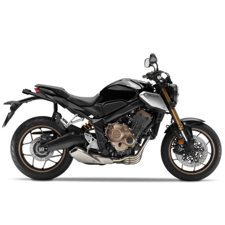 Kit valises Shad SH36 + supports 3P (H0CR69IF) CB650R NEO SPORTS CAFÉ