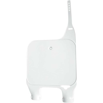 Plaque frontale UFO Honda CR125/250/500 (HO02629) Plaque frontale UFO Honda CR125/250/500 (HO02629)