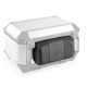 Dosseret E208S pour Top Case Givi TREKKER ALASKA 56L Dosseret E208S pour Top Case Givi TREKKER ALASKA 56L