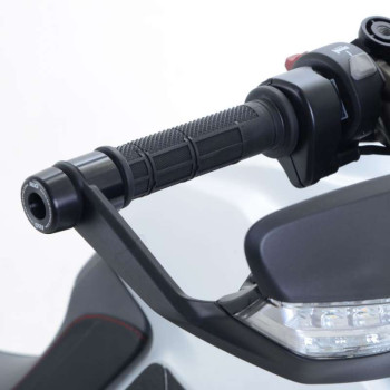 Embouts de guidon R&G (BE0098BK) Ducati MULTISTRADA 1200/1260