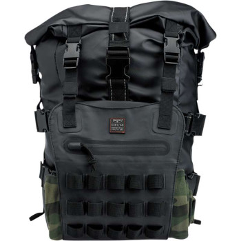 Sac moto Biltwell EXFIL-60 21 litres