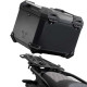 Kit topcase SW-Motech TRAX ADV BMW F750GS F850GS (sur PP BMW plastique)
