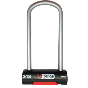 Antivol moto SRA U Vector Super Max M2 108x250