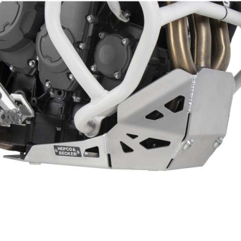 Sabot moteur alu Hepco Becker Triumph TIGER 900 Sabot moteur alu Hepco Becker Triumph TIGER 900