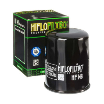 Hiflofiltro HF148 oil filter