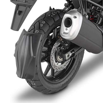 Garde-boue arrière Givi RM02+RM3114KIT Suzuki DL1000/1050 V-STROM 17- Garde-boue arrière Givi RM02+RM3114KIT Suzuki DL1000/1050 V-STROM 17-