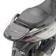 Support Top Case Givi MONOLOCK (SR6115) Kymco X-TOWN 125/300 CITY Support Top Case Givi MONOLOCK (SR6115) Kymco X-TOWN 125/300 CITY