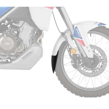 Prolongateur garde-boue avant Puig 21640N Aprilia Tuareg 660