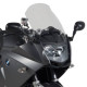 Givi clear bubble (D332ST) BMW F800S/ST