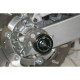 Oscillating arm protection R&G (SP0023BK) DT125R X 06-09