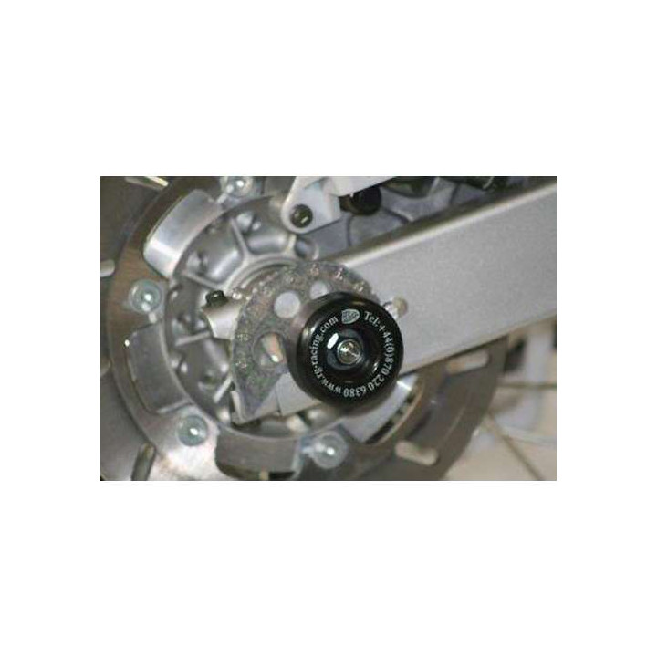 Oscillating arm protection R&G (SP0023BK) DT125R X 06-09