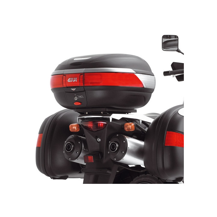 Support top case Givi MONOKEY (E528) Suzuki V-STROM 650 04-11, 1000 02-11 Support top case Givi MONOKEY (E528) Suzuki V-STROM 650 04-11, 1000 02-11