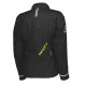 Veste femme moto Scott VOYAGER DRYO Women NOIR