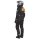 Veste femme moto Scott VOYAGER DRYO Women NOIR