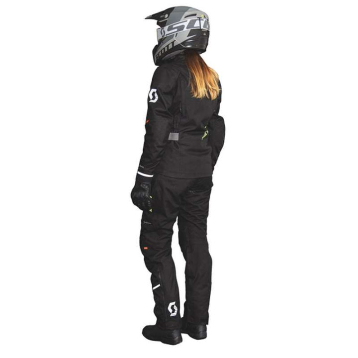 Veste femme moto Scott VOYAGER DRYO Women NOIR