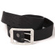 Ceinture cuir HELSTONS Double D