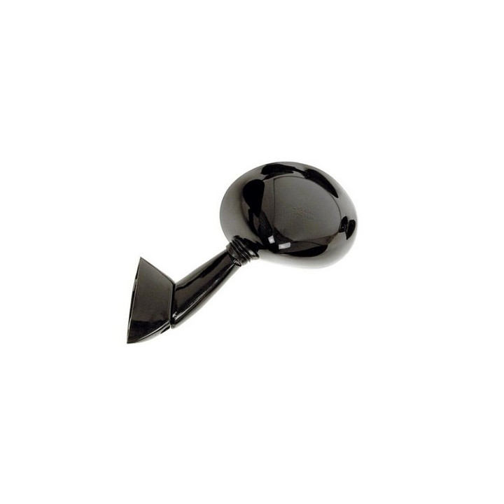 Genuine Bihr rearview mirror, left, gloss black GSX600/750F 88-97