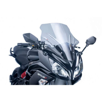 Bulle Puig RACING (5998) Kawasaki ER6F 12-