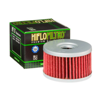 Hiflofiltro HF137 oil filter