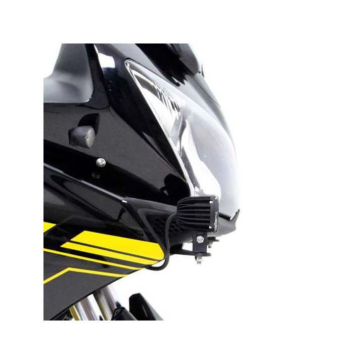 DENALI Suzuki DL650 V-Strom 04-11 headlight assembly kit