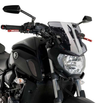 Pare-brise Puig FLANKER (20337) MT-07/MT-09 Pare-brise Puig FLANKER (20337) MT-07/MT-09