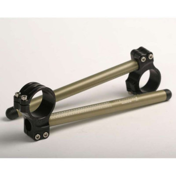 Guidons bracelets Renthal Clip-On CL103 51mm Guidons bracelets Renthal Clip-On CL103 51mm