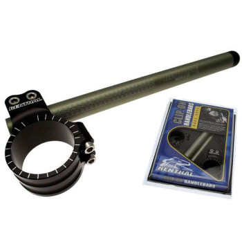 Guidons bracelets Renthal Clip-On CL103 51mm