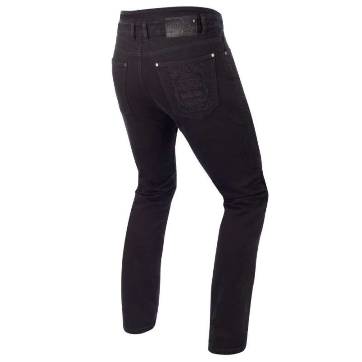 Segura COSMIC BLACK motorcycle jeans