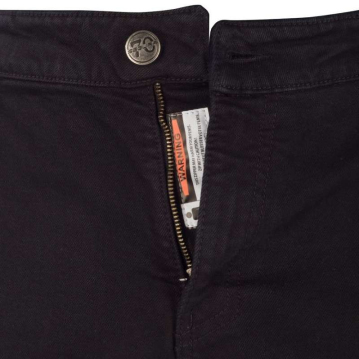 Segura COSMIC BLACK motorcycle jeans