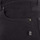 Segura COSMIC BLACK motorcycle jeans