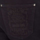 Segura COSMIC BLACK motorcycle jeans