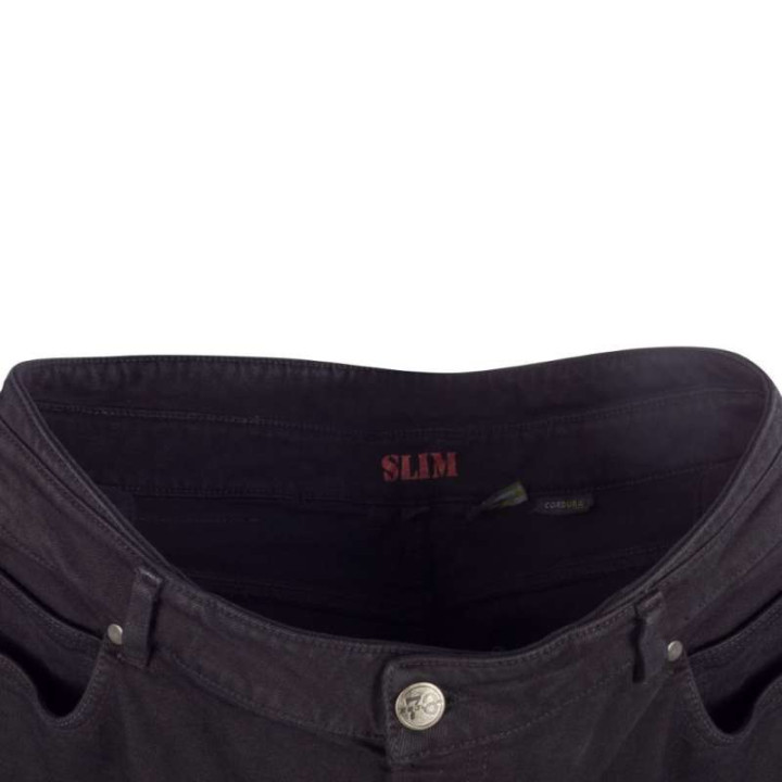 Segura COSMIC BLACK motorcycle jeans