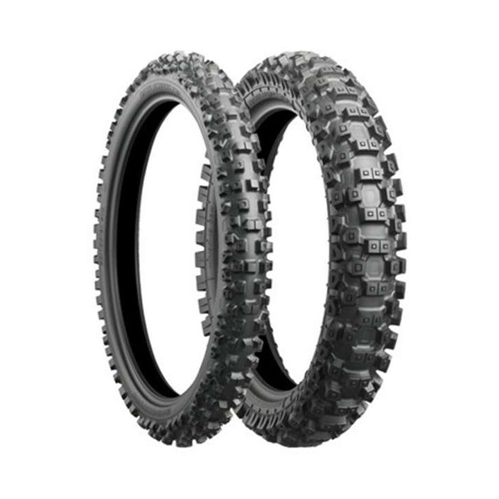 Pneu avant Bridgestone BATTLECROSS X30 FRONT 70/100-19 42M TT