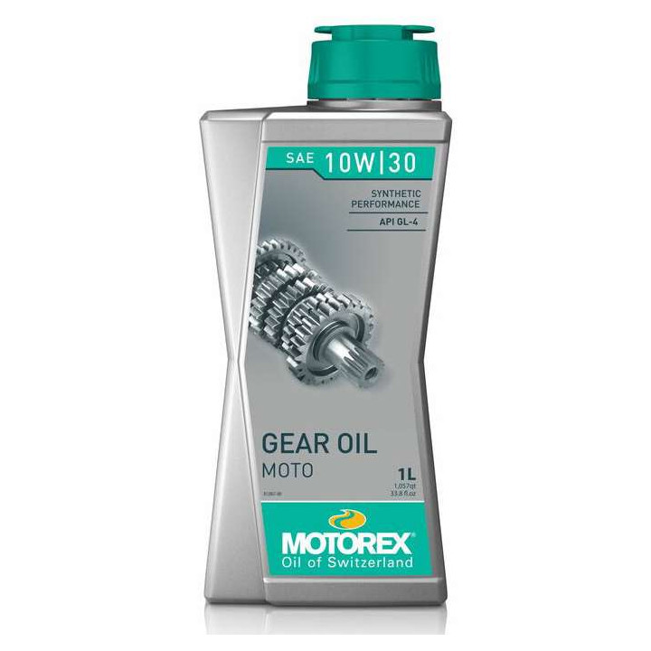 Huile transmission Motorex Gear Oil 10w30 1 litre