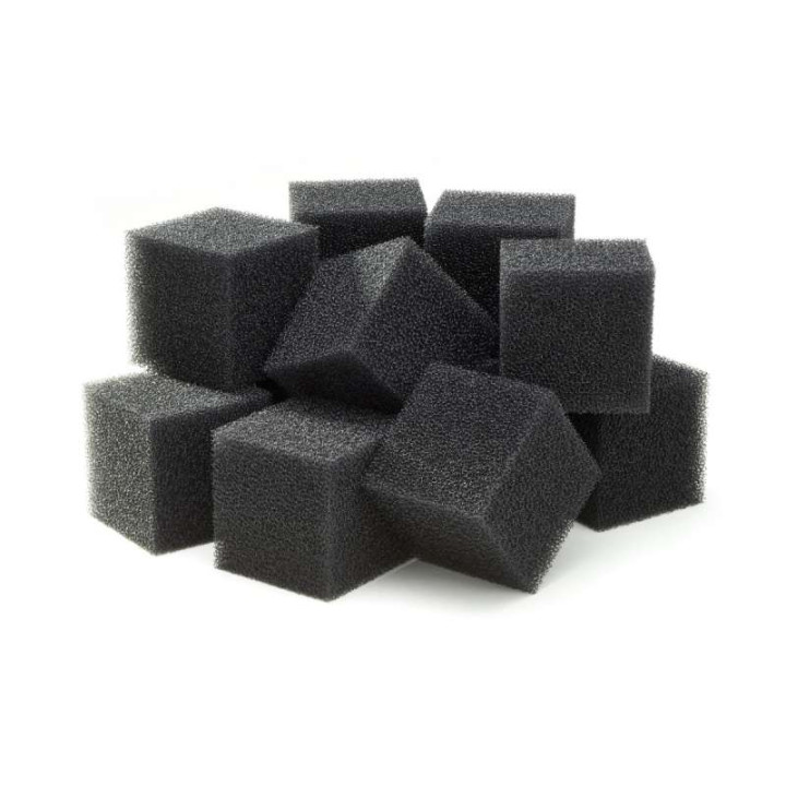 Mousse de réservoir Twin Air noir (6,25 litres)