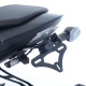 Plate holder R&G (LP0223BK) Suzuki GSX-S750