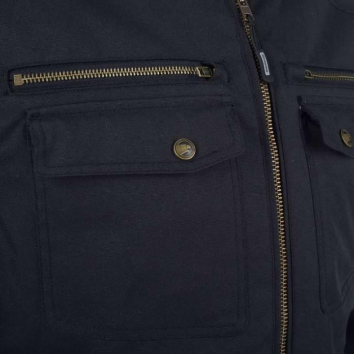 Blouson moto Bering WINTON 3 EN 1