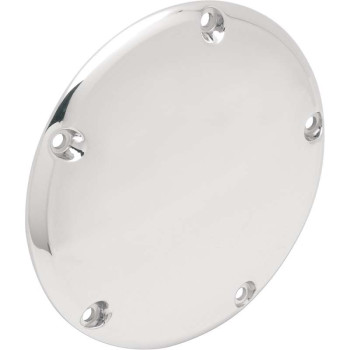 Cache carter embrayage DRAG SPECIALITIES chrome big twin