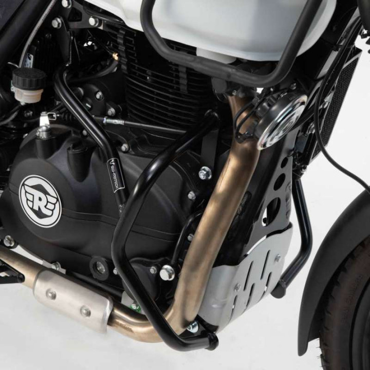 Radiator guards SW-Motech Royal Enfield HIMALAYAN