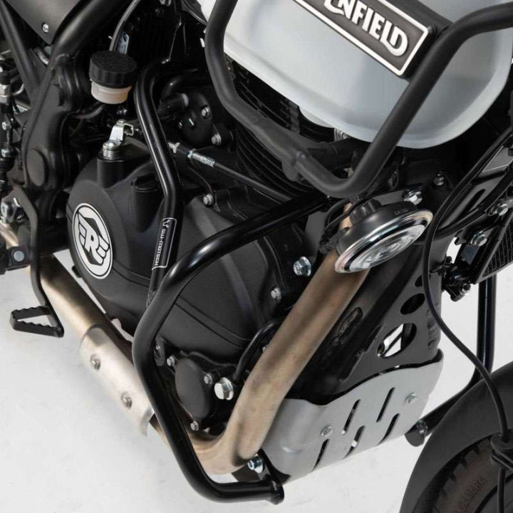 Radiator guards SW-Motech Royal Enfield HIMALAYAN