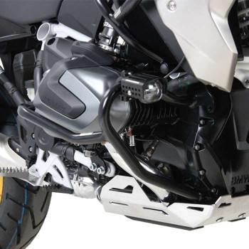 Pare-carters bas Hepco & Becker BMW R1250GS 19- Pare-carters bas Hepco & Becker BMW R1250GS 19-