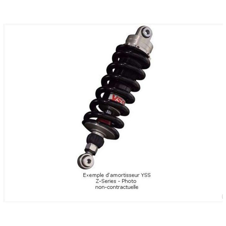 Amortisseur arrière YSS Top Line Z-Series BMW R100RT, RS, Classic, R65RT