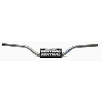 Guidon moto Renthal FATBAR 821 Titane MC GRATH SHORT 28mm