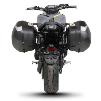 Shad 3P SYSTEM side-case support (Y0MT97IF) Yamaha MT-09 17-