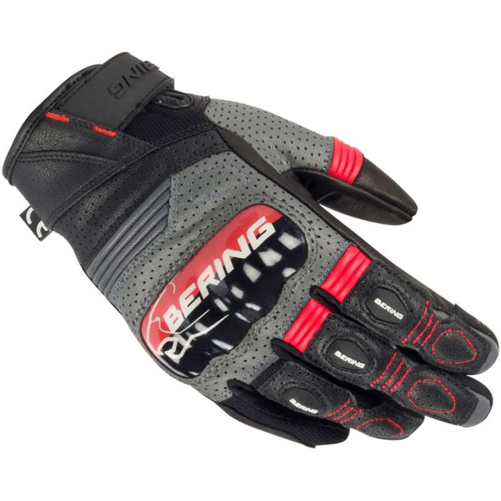 Gants moto d'été femme Bering LADY AXEL Gants moto d'été femme Bering LADY AXEL